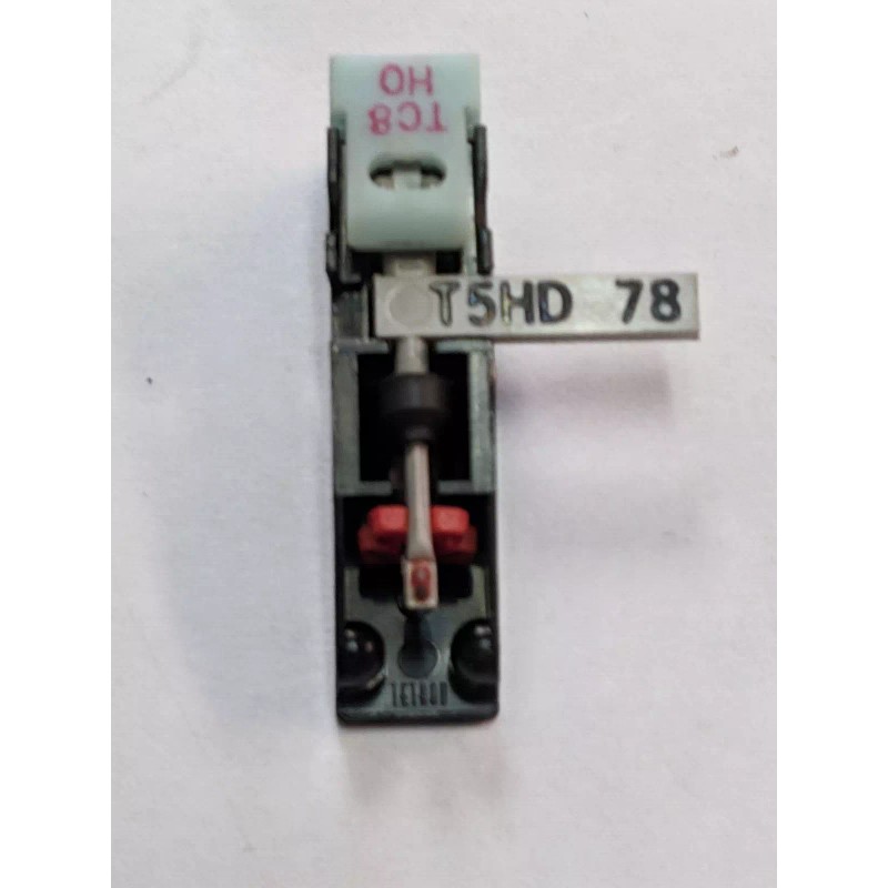 Tetrad ORIGINAL TETRAD CARTRIDGE TC8HO With Original T5HD Dual Needle