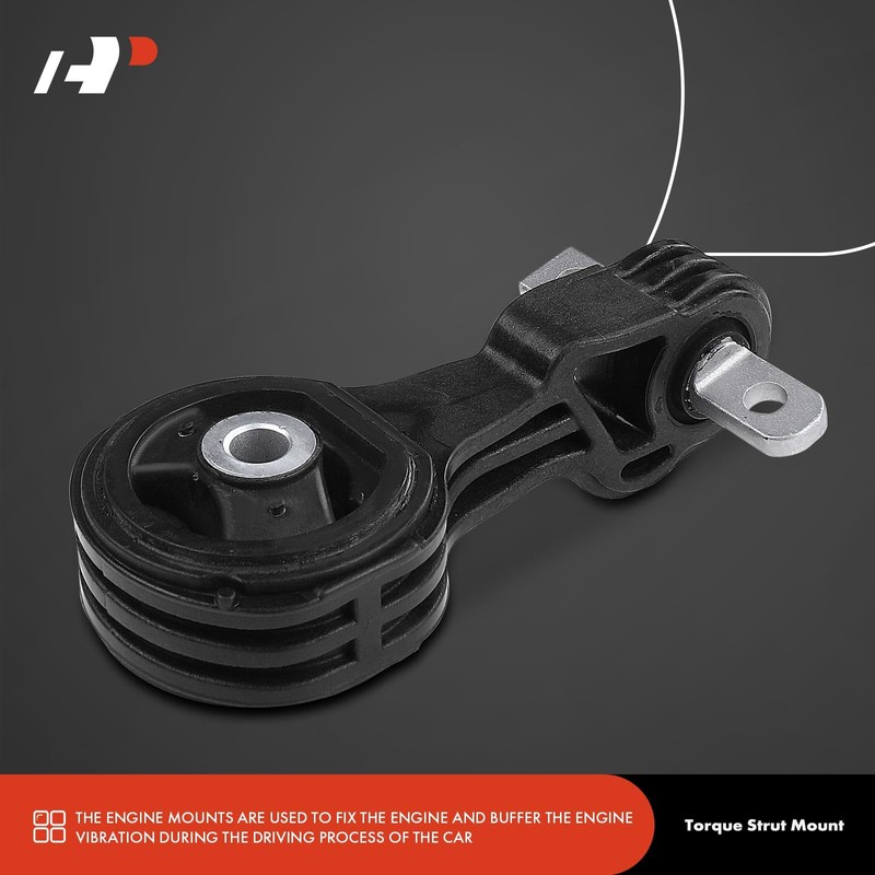A-Premium 3PCS Engine Motor Mount Transmission Mount and Torque Strut