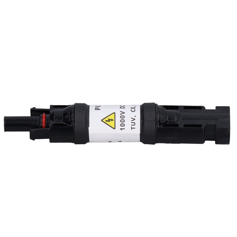 Solar PV In-Line Fuse Holder IP67 Waterproof 1000V Solar Fuse