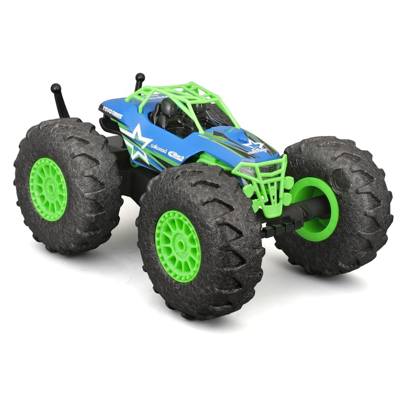 Maisto Tech RC 10" Rock Hopper