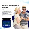 2pcs Crema For Aliviar Neuropatía Basic Extra Dermografo Azul Marino