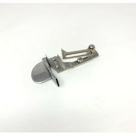 Teamwork LSZ-1 Single Fold Tape Binder Binding Attachment W/Swing Bracket - 7/8" CUT7/16 FIN