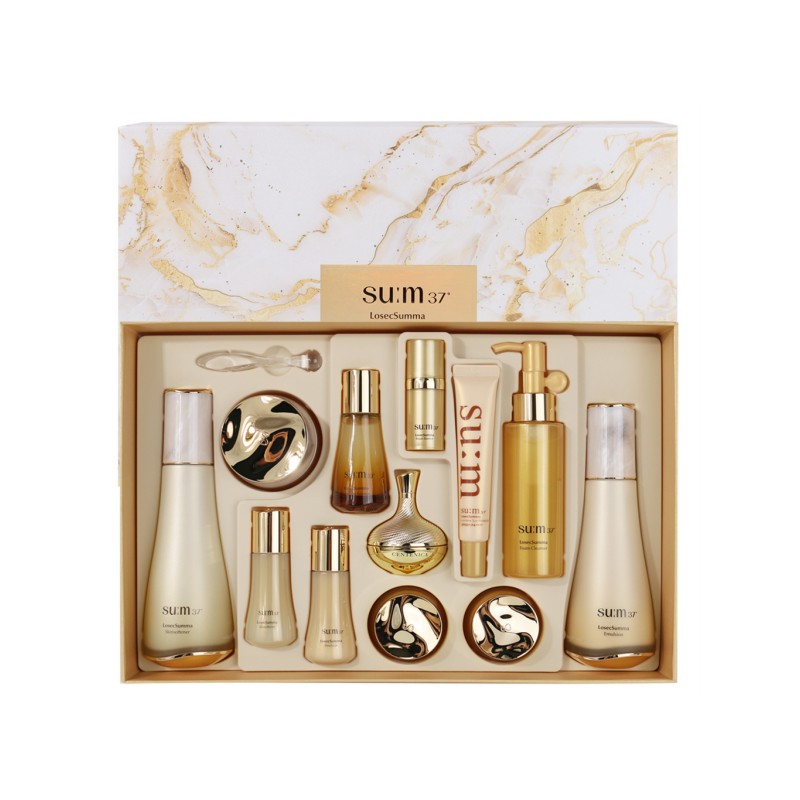 Breath 37 [Summ37 degrees] Sum37 Rosique Summa 3-piece special set