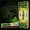 Patchouli Incense Sticks and Incense Stick Holder Bundle Insence Insense