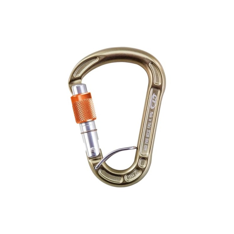 Climbing Technology HMS Concept HC SGL Carabiner / Express Set