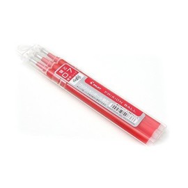 パイロット フリクションボールレフィル ＬＦＢＫＲＦ０．７ｍｍ レッド／３本セットｘ３パック ＬＦＢＫＲＦ３０Ｆ３Ｒｘ３