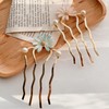 EZ PEACH DE Hair Comb, Rakuchin, Cantan, Hair Arrangement, Recommended