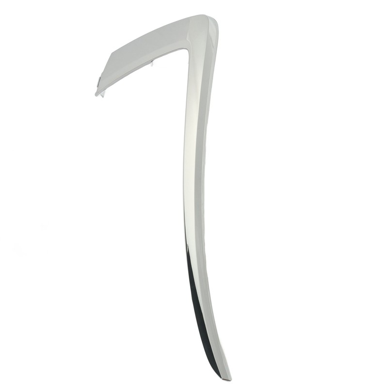 Front Bumper Upper Chrome Trim Stylish Replacement for Mitsubishi Eclipse