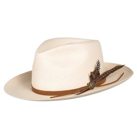 Stetson Tallahassee, Color: Natural, Size: 7 (TSTLHS-27308170)
