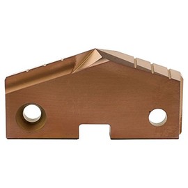 Allied Machine & Engineering 452H-0110 AM200 Coated Super Cobalt GEN2 T-A Drill Insert, Series 2, 1-5/16" Diameter (Pack of 2)