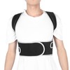 Posture Corrector Breathable Adult Back Waist Spine Support Belt Brace