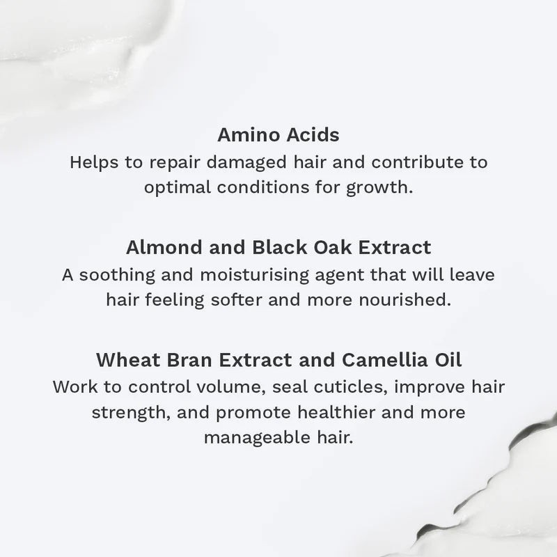 Hairburst Conditioner For Curly Wavy Hair 350ml