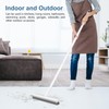 SetSail Floor Scrub Brush with 48-Inch Long Adjustable Handle 2