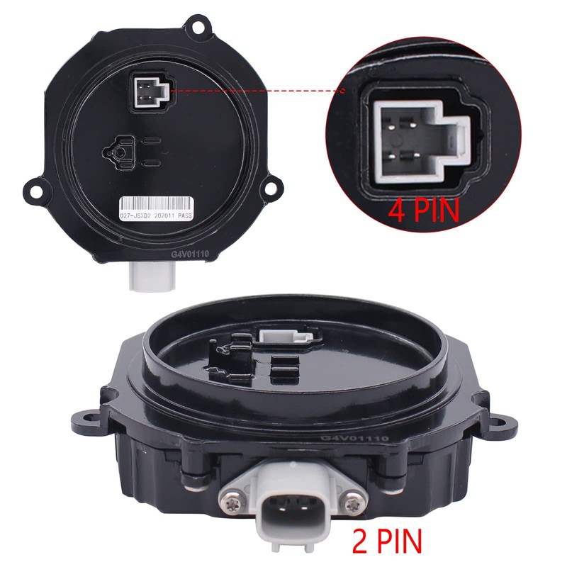 Doo Engy Xenon Headlight Ballast Control Unit Headlight Module with