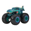 Hot Wheels JGR05 Monster Truck 1:64 Mega Rex Vehicle Toy