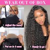 snv 5x5 Skinlike HD Lace Closure Wigs Human hair Updated