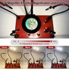 Soldering Helping Hands Station, NEWACALOX Magnetic Third Hand Helping Tool