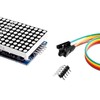 NOYITO MAX7219 Dot Matrix Module 4 in 1 Display Module