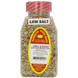 Marshall’s Creek Spices Grill and Roast Dry Rub with Sea Salt, 10 Ounce