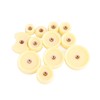Watch Press Case Closer Back Cover Pressing Tool with 12Pcs