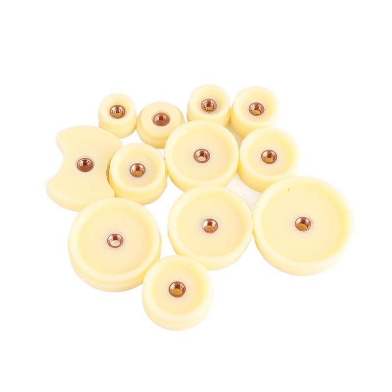 Watch Press Case Closer Back Cover Pressing Tool with 12Pcs