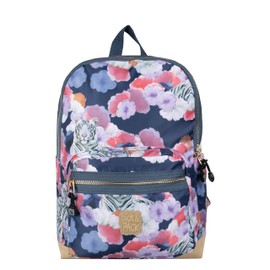 Pick & Pack Unisex Tiger Of Love Backpack, denim, Casual