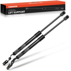A-Premium Rear Tailgate Lift Supports Shock Struts Compatible with Select Subaru Models - Forester 2003 2004 2005 2006 2007 2008 Sport Utility - Replace# 63269SA011 (2PC Set)