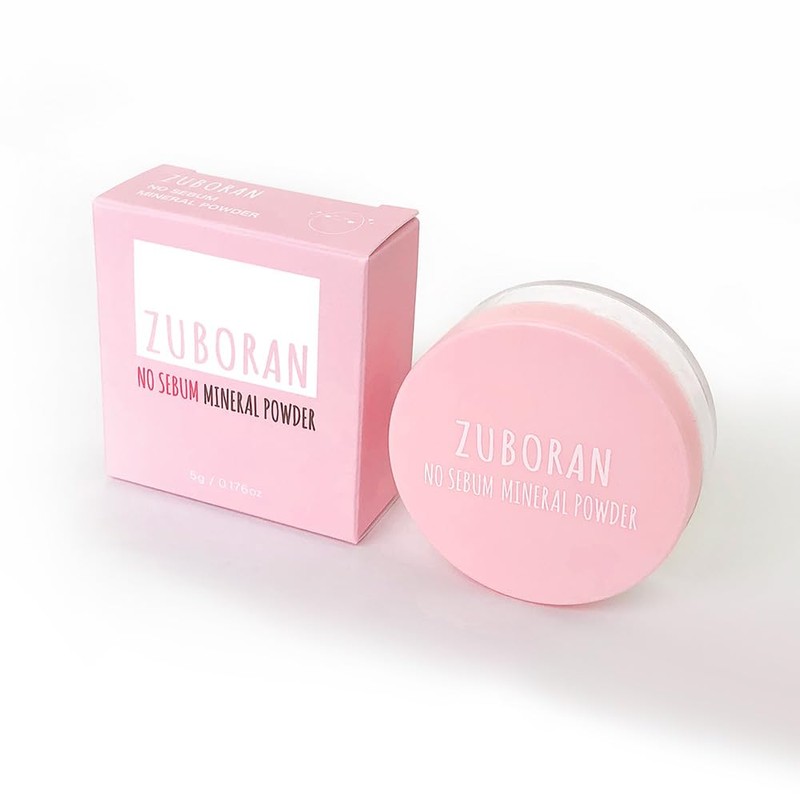 Zuboran Nosebam Mineral Powder