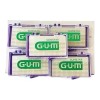 GUM Cera Para Brackets Ortodoncia Gum Menta Y Aloe 10pz