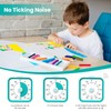InfPokid Visual Timer for Kids with Pause Function, 60 Minute