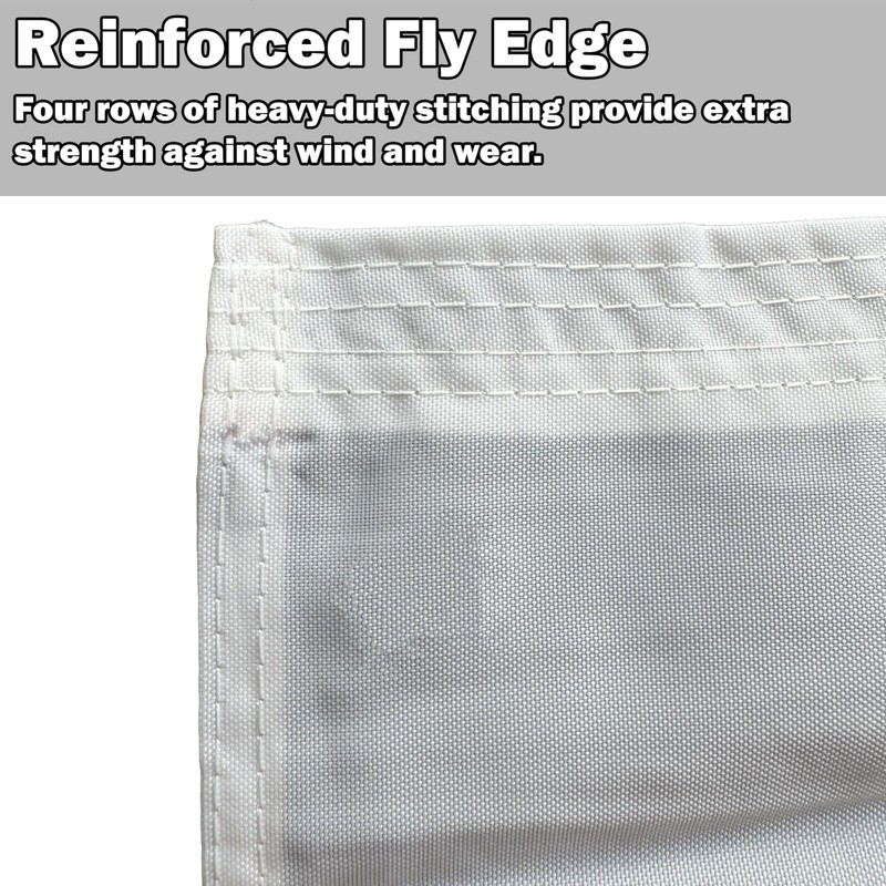 Flagtex Northern Ireland Heavy Duty Flag 210D Nylon with Eyelets