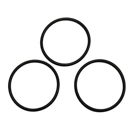 Captain O-Ring - Water Filter & Reverse Osmosis O-Ring Seal 7223633 (3 Pack) Compatible with Kenmore and Whirlpool Filter & RO Systems