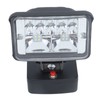 LED Flood Light Super Bright Outdoor Lights with Flash for