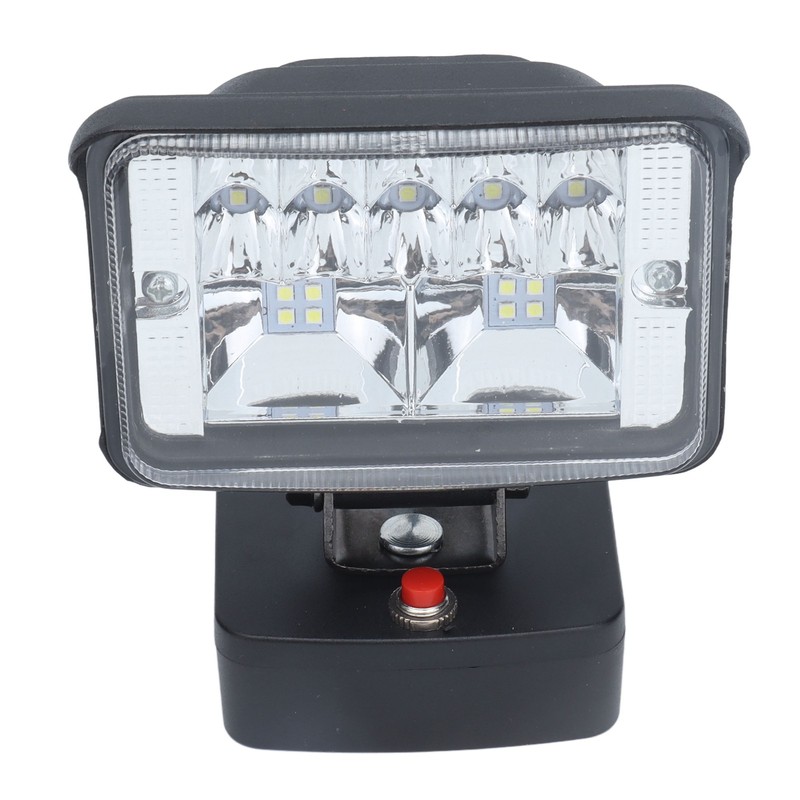 LED Flood Light Super Bright Outdoor Lights with Flash for