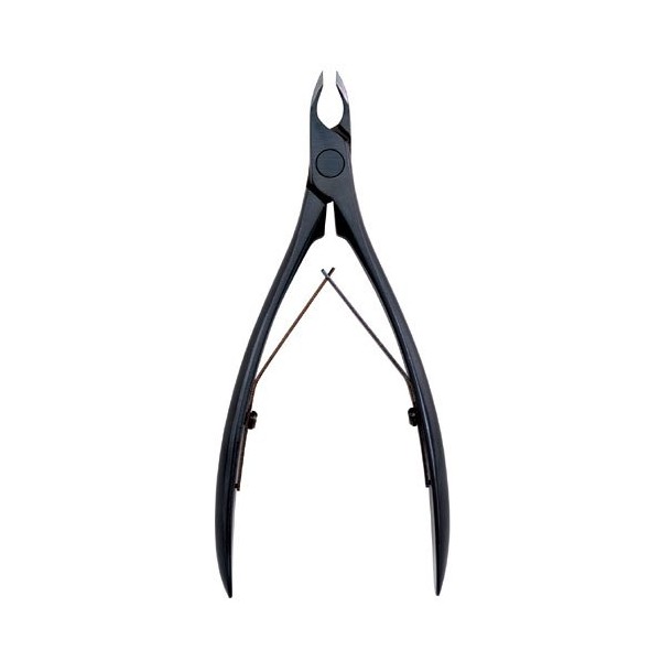 Insea IXIA Cuticle Nipper B Type 0.14 inches (3.5 mm), Blade Tip: 0.14 inches (3.5 mm) ± Total Length: 4.3 inches (110 mm)