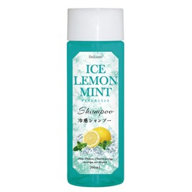 Global Product Planning Buwell Cooling Shampoo Ice Lemon Mint 200ml (x1)