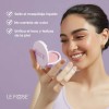 Polvo Compacto Maquillaje En Polvo Acabado Mate Le Foose