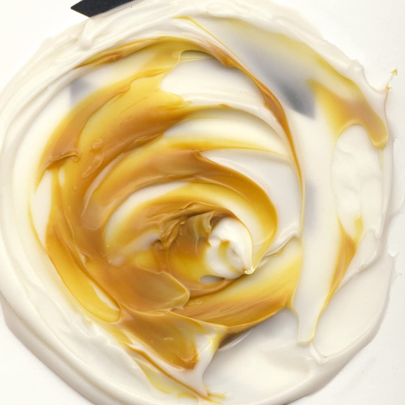 Acrylic Medium Golden Extra Heavy Gel/Molding Paste 8 oz