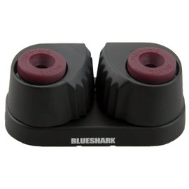 Blue Shark: Premium Quality Sailing Cam Cleat Medium Nylon (1-Pack) 130