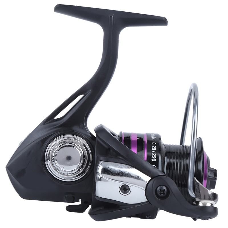 High Quality Lure Spinning Reel Skirted Spool Sea Rod Fishing