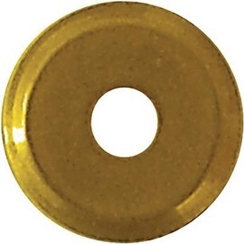 Stubai 211882418621 Tin Coated Cutting Wheel for Profifix Tile Machine, Gold, 20 x 3 mm