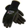 PowerGrab Thermo 41-1430/L Seamless Knit Nylon Glove with Hi-Vis Acrylic