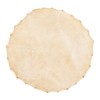 Goatskin Drum Head for Bongo Shaman Drums Djembe Replacement Parts