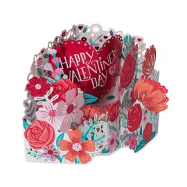 American Greetings Pop Up Valentine's Day Card (Lots of Love)