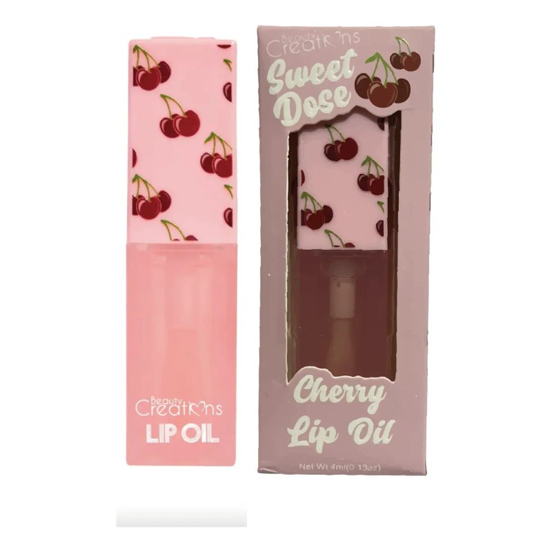 Lip Oil Aceite Labios Vitamin E Sweet Dose Beauty Creations®