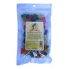 Buc-ee's 12 Flavor Gummi Bears in a Resealable Bag, 12