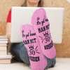 yumcute Funny "Wenn Du Das Lesen Kannst Socks", Gifts for