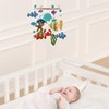 Ocean Mobile for Crib - Colorful Gender Neutral Ocean Crib