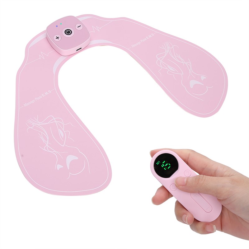 Wireless EMS Hip Trainer Remote Control Smart Buttock Lifting Massage