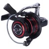 13+1 Bearing Spinning Reel 5.2:1 Gear Ratio Metal Wire Cup